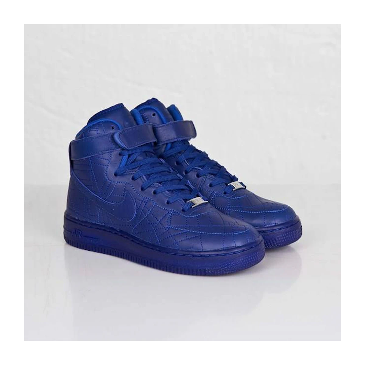 Nike Air Force 1 High City Collection Paris GS pre-loved sneakers Uganda – ReviveKickz